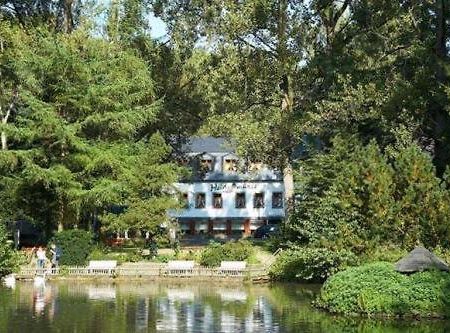 Heidsmuehle Otel Manderscheid Dış mekan fotoğraf
