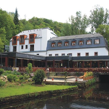 Heidsmuehle Otel Manderscheid Dış mekan fotoğraf