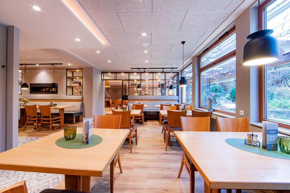 Heidsmuehle Otel Manderscheid Dış mekan fotoğraf