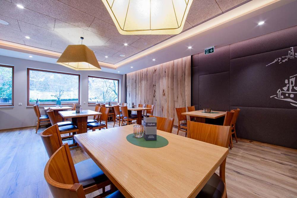 Heidsmuehle Otel Manderscheid Dış mekan fotoğraf