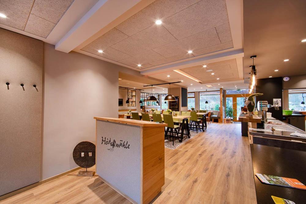 Heidsmuehle Otel Manderscheid Dış mekan fotoğraf