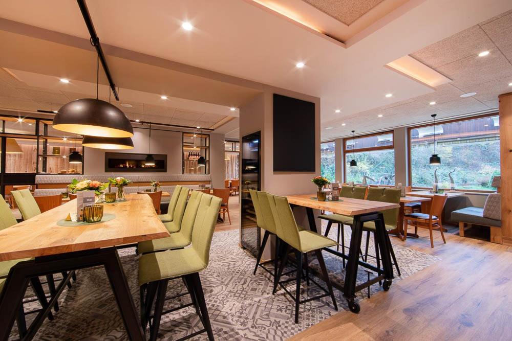 Heidsmuehle Otel Manderscheid Dış mekan fotoğraf