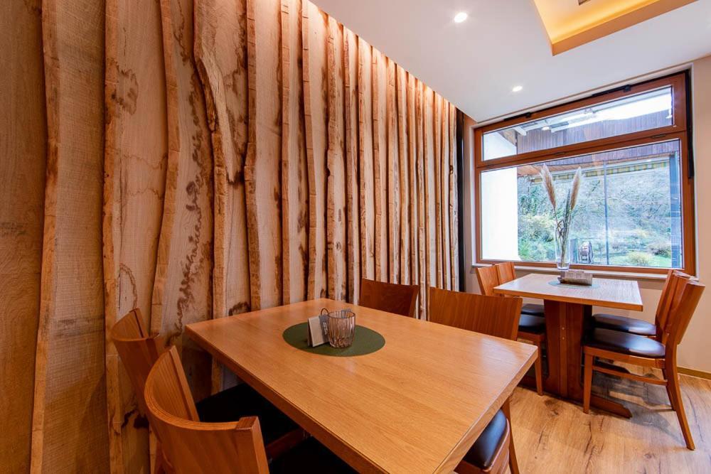 Heidsmuehle Otel Manderscheid Dış mekan fotoğraf