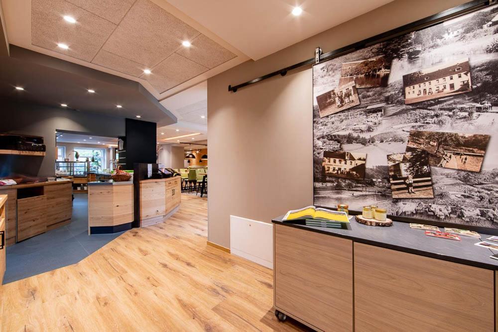 Heidsmuehle Otel Manderscheid Dış mekan fotoğraf