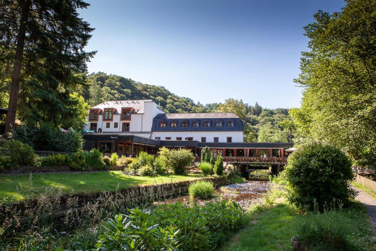 Heidsmuehle Otel Manderscheid Dış mekan fotoğraf