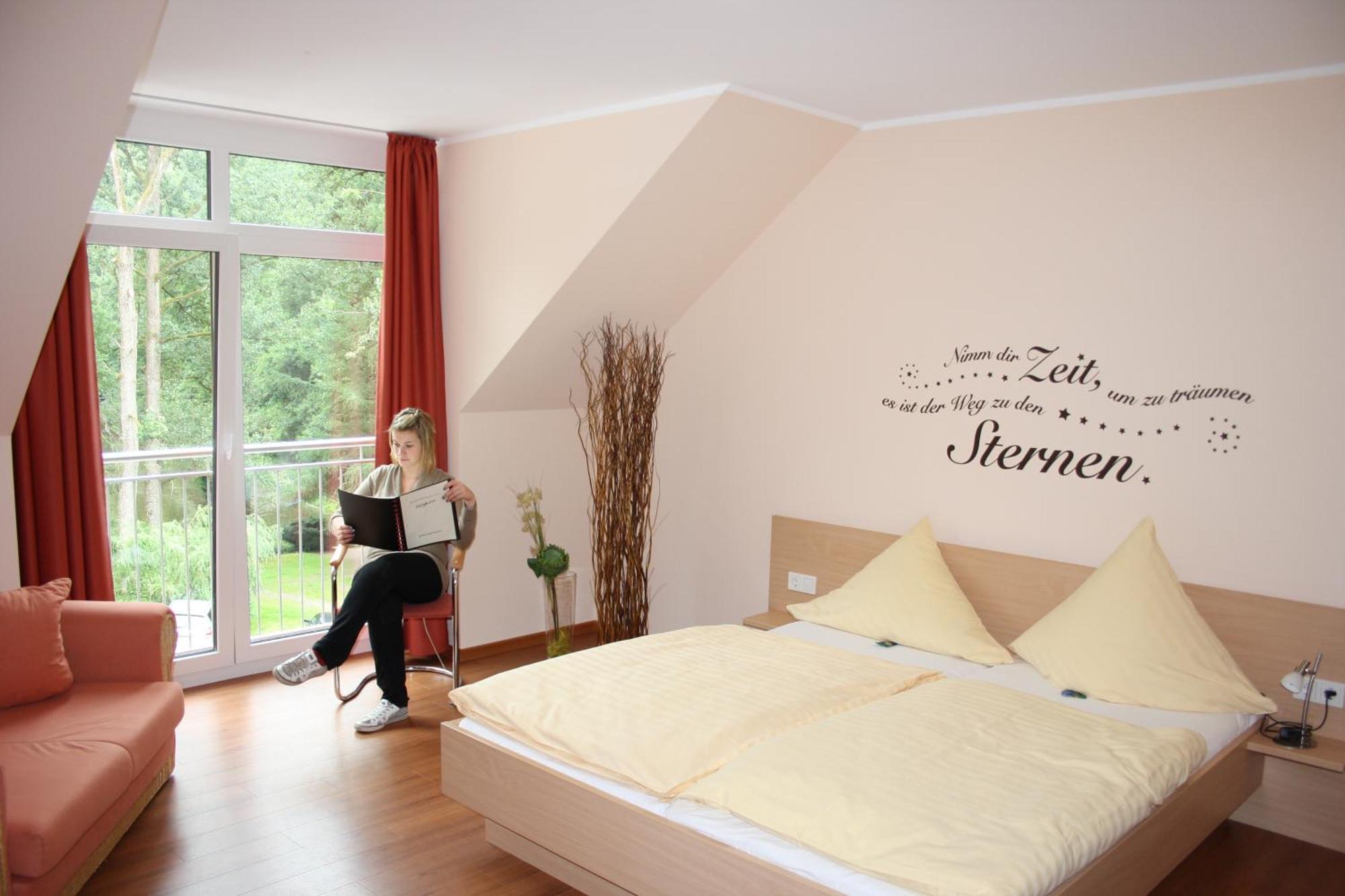 Heidsmuehle Otel Manderscheid Dış mekan fotoğraf